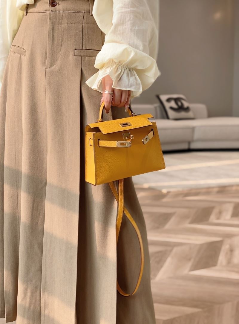 Hermes Kelly Bags